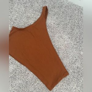 SHEIN curve crop top 1x